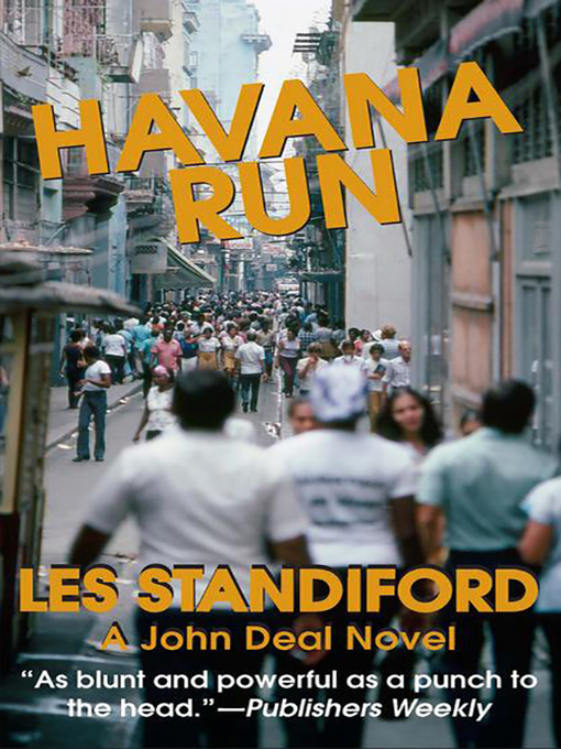 Title details for Havana Run by Les Standiford - Available